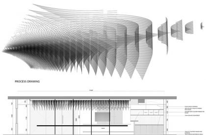 Lines and Motion | MYVN Architecture