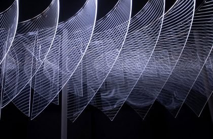 Lines and Motion | MYVN Architecture