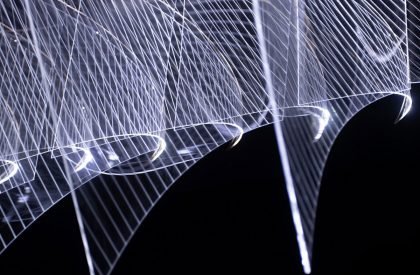 Lines and Motion | MYVN Architecture