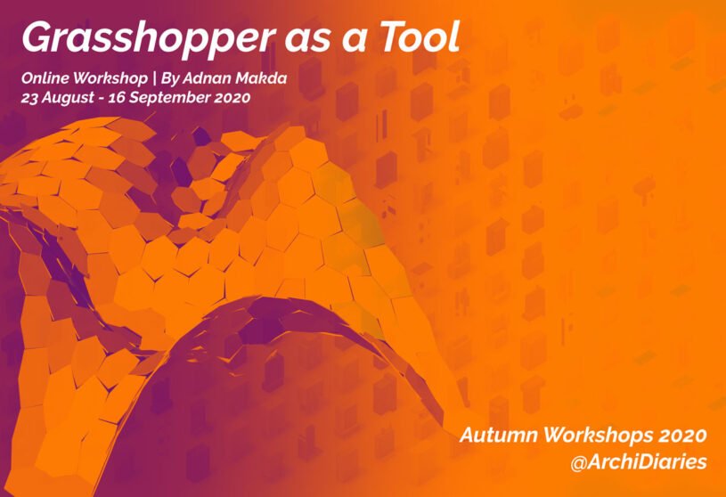 Live Introduction Session | Grasshopper as a Tool