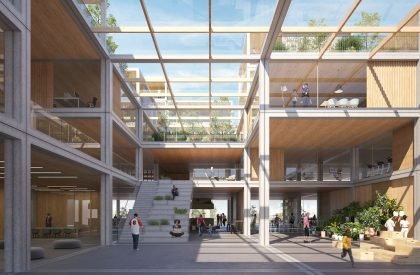 Announcing the Winners of the 2020 Phil Freelon Design Competition by Perkins and Will