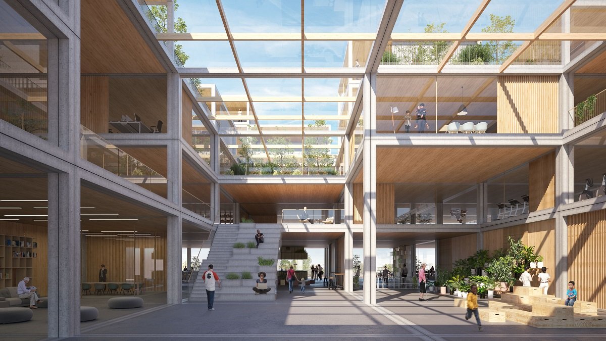 Announcing the Winners of the 2020 Phil Freelon Design Competition by Perkins and Will