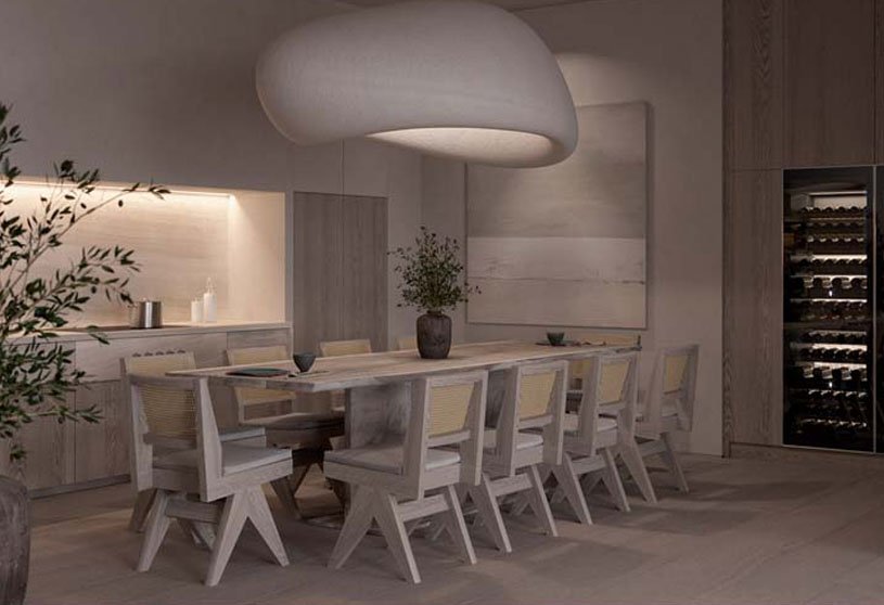 MANNA Apartment by | Sergey Makhno Architects