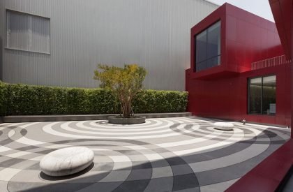 MK Central Kitchen | OPENBOX ARCHITECTS