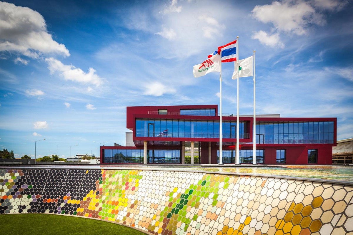 MK Central Kitchen | OPENBOX ARCHITECTS