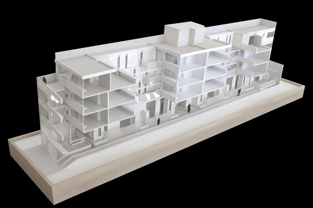 Malabia 1918 | Hitzig Militello Arquitectos