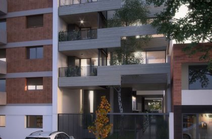 Malabia 1918 | Hitzig Militello Arquitectos