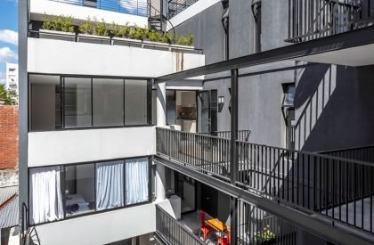 Malabia 1918 | Hitzig Militello Arquitectos