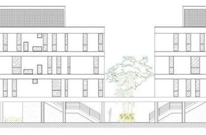 Manga – Vila Santa Thereza Housing Building | Laurent Troost Architectures