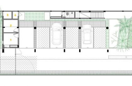 Manga – Vila Santa Thereza Housing Building | Laurent Troost Architectures