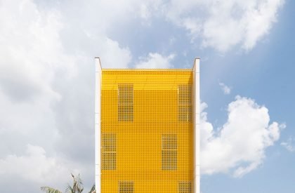 Manga – Vila Santa Thereza Housing Building | Laurent Troost Architectures