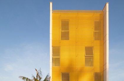 Manga – Vila Santa Thereza Housing Building | Laurent Troost Architectures