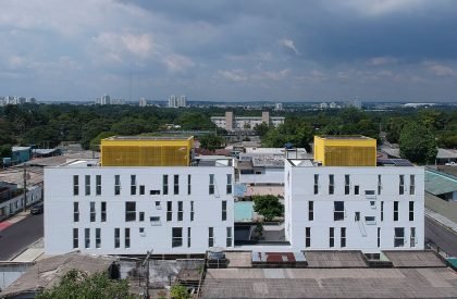Manga – Vila Santa Thereza Housing Building | Laurent Troost Architectures