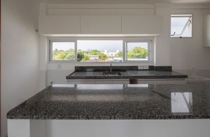 Manga – Vila Santa Thereza Housing Building | Laurent Troost Architectures