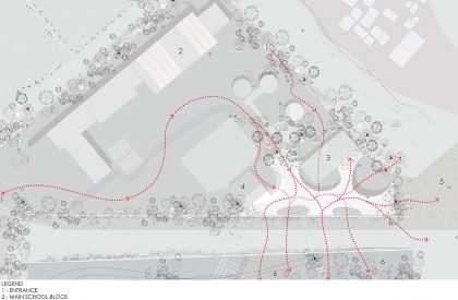 Maya Somaiya Library, Sharda School | Sameep Padora & Associates