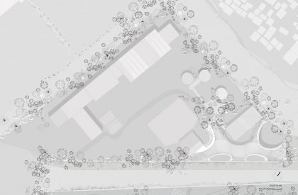 Maya Somaiya Library, Sharda School | Sameep Padora & Associates