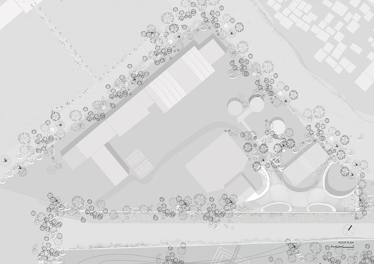 Maya Somaiya Library, Sharda School | Sameep Padora & Associates