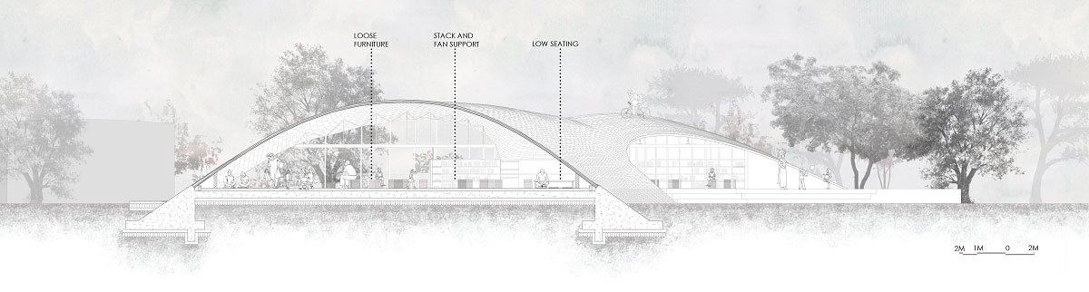 Maya Somaiya Library, Sharda School | Sameep Padora & Associates