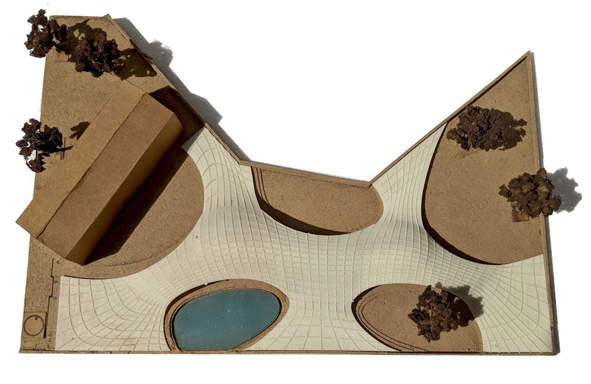 Maya Somaiya Library, Sharda School | Sameep Padora & Associates