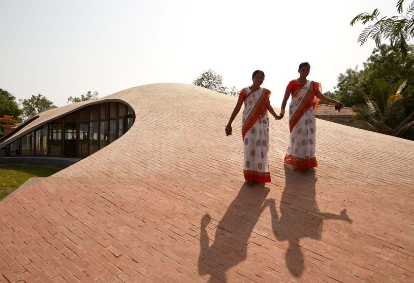 Maya Somaiya Library, Sharda School | Sameep Padora & Associates