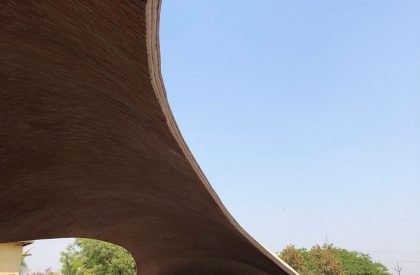 Maya Somaiya Library, Sharda School | Sameep Padora & Associates