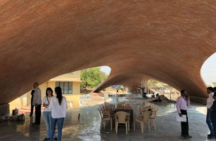 Maya Somaiya Library, Sharda School | Sameep Padora & Associates