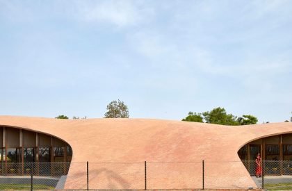 Maya Somaiya Library, Sharda School | Sameep Padora & Associates