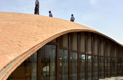 Maya Somaiya Library, Sharda School | Sameep Padora & Associates