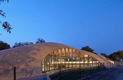 Maya Somaiya Library, Sharda School | Sameep Padora & Associates
