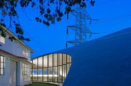 Maya Somaiya Library, Sharda School | Sameep Padora & Associates