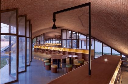 Maya Somaiya Library, Sharda School | Sameep Padora & Associates