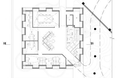 Office Complex for Gopal Printpack Solutions | i-con Architects and Urban Planners