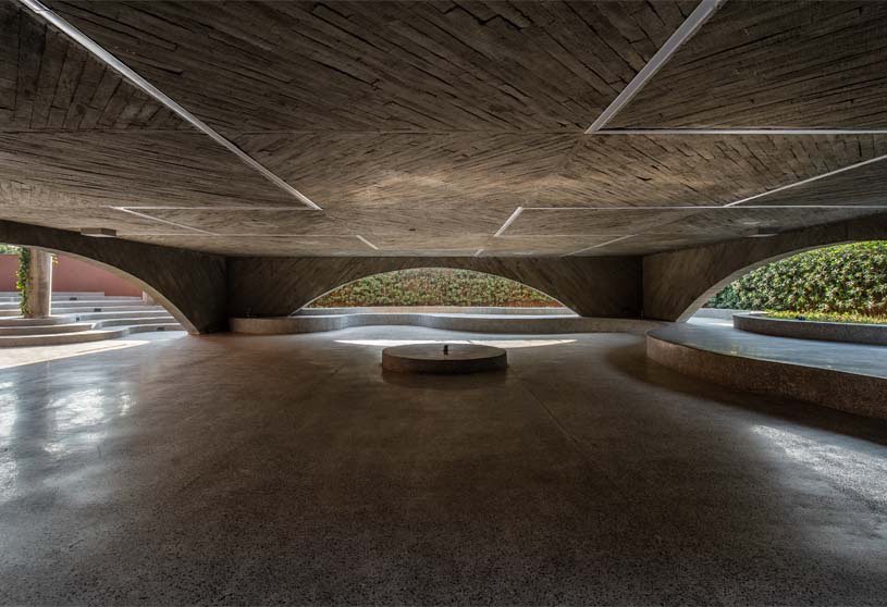 Office Complex for Gopal Printpack Solutions | i-con Architects and Urban Planners