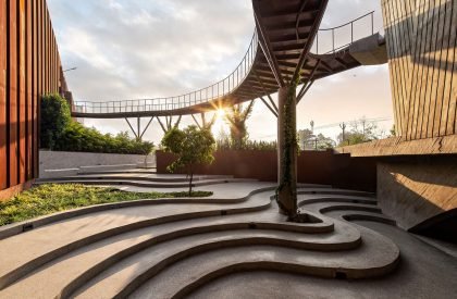 Office Complex for Gopal Printpack Solutions | i-con Architects and Urban Planners