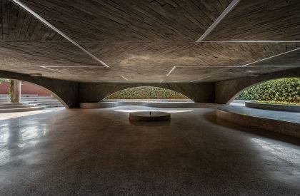 Office Complex for Gopal Printpack Solutions | i-con Architects and Urban Planners