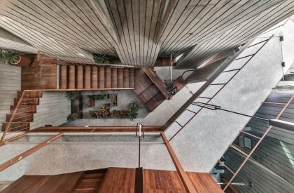 Office Complex for Gopal Printpack Solutions | i-con Architects and Urban Planners