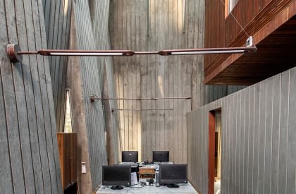 Office Complex for Gopal Printpack Solutions | i-con Architects and Urban Planners