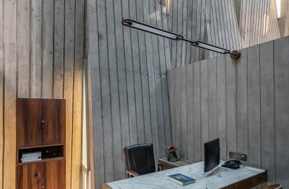 Office Complex for Gopal Printpack Solutions | i-con Architects and Urban Planners