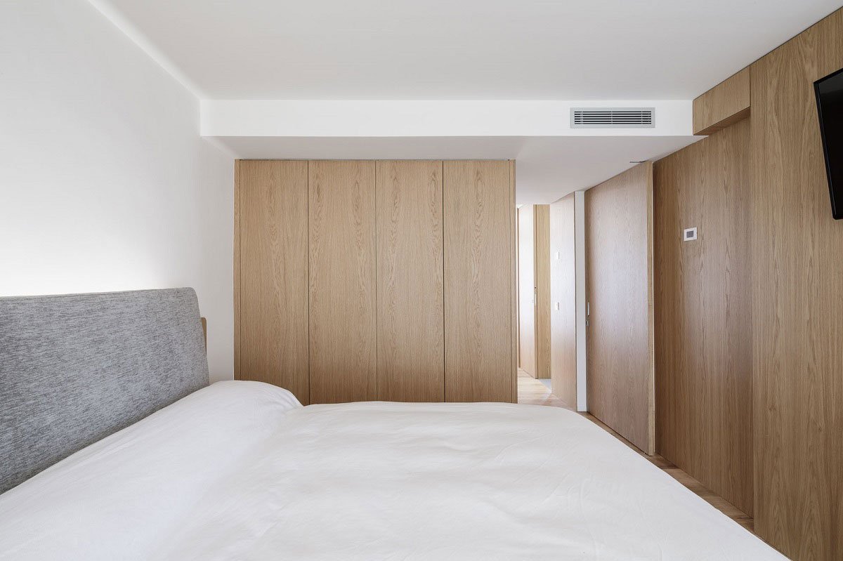 Overhaul for a traveler | ALPHA, Arquitectura, Ingeniería y Servicios S.L.