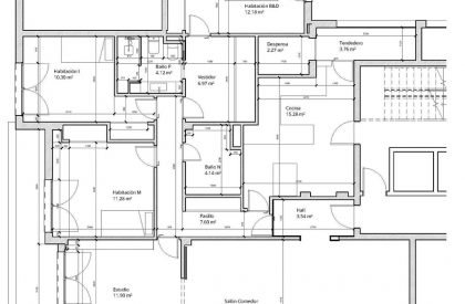 Puerta de Hierro Renovation | ALPHA, Arquitectura, Ingeniería y Servicios S.L.