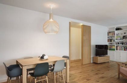 Puerta de Hierro Renovation | ALPHA, Arquitectura, Ingeniería y Servicios S.L.