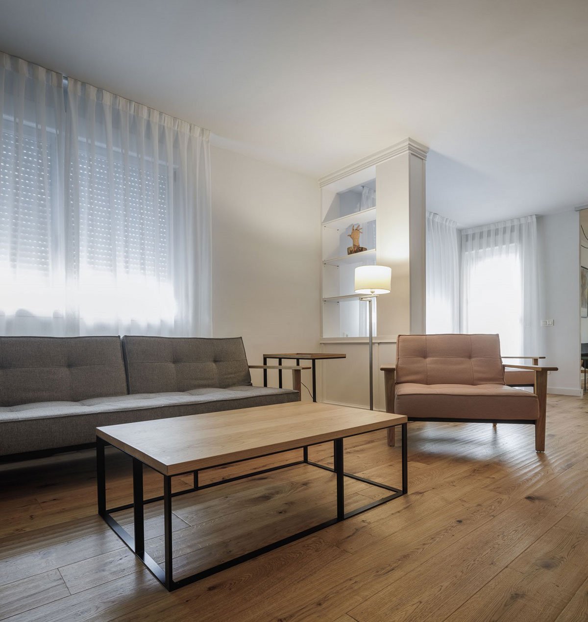 Puerta de Hierro Renovation | ALPHA, Arquitectura, Ingeniería y Servicios S.L.