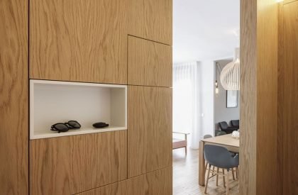 Puerta de Hierro Renovation | ALPHA, Arquitectura, Ingeniería y Servicios S.L.