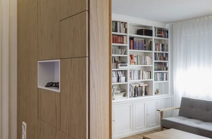 Puerta de Hierro Renovation | ALPHA, Arquitectura, Ingeniería y Servicios S.L.