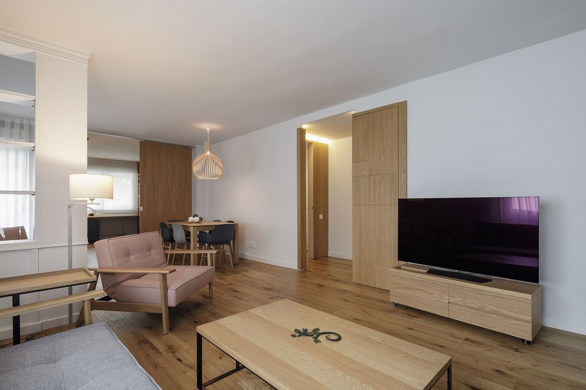 Puerta de Hierro Renovation | ALPHA, Arquitectura, Ingeniería y Servicios S.L.