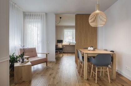 Puerta de Hierro Renovation | ALPHA, Arquitectura, Ingeniería y Servicios S.L.