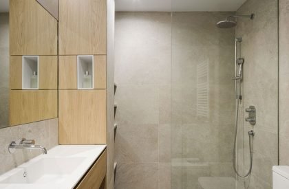 Puerta de Hierro Renovation | ALPHA, Arquitectura, Ingeniería y Servicios S.L.