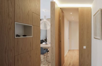 Puerta de Hierro Renovation | ALPHA, Arquitectura, Ingeniería y Servicios S.L.