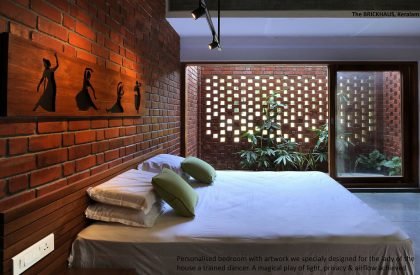 The Brickhaus | Srijit Srinivas – Architects