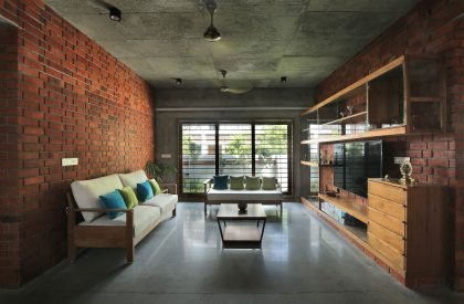 The Brickhaus | Srijit Srinivas – Architects